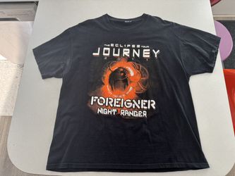2011 Original Concert T-Shirt