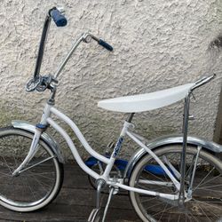 1966 Huffy muscle Bike Banana Seat