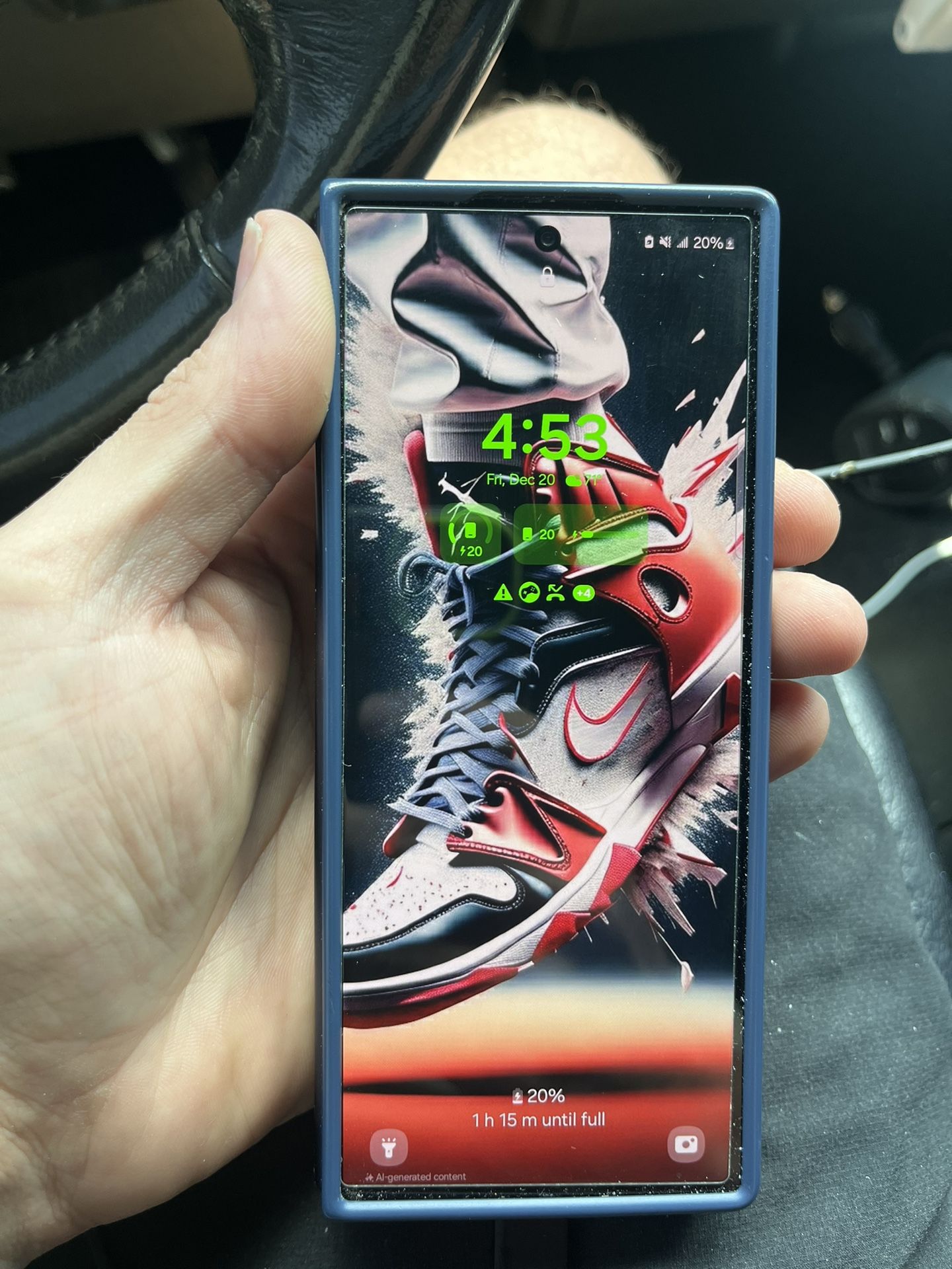 Galaxy Z Fold 6 512 GB- Used Less Then Week- Unlocked