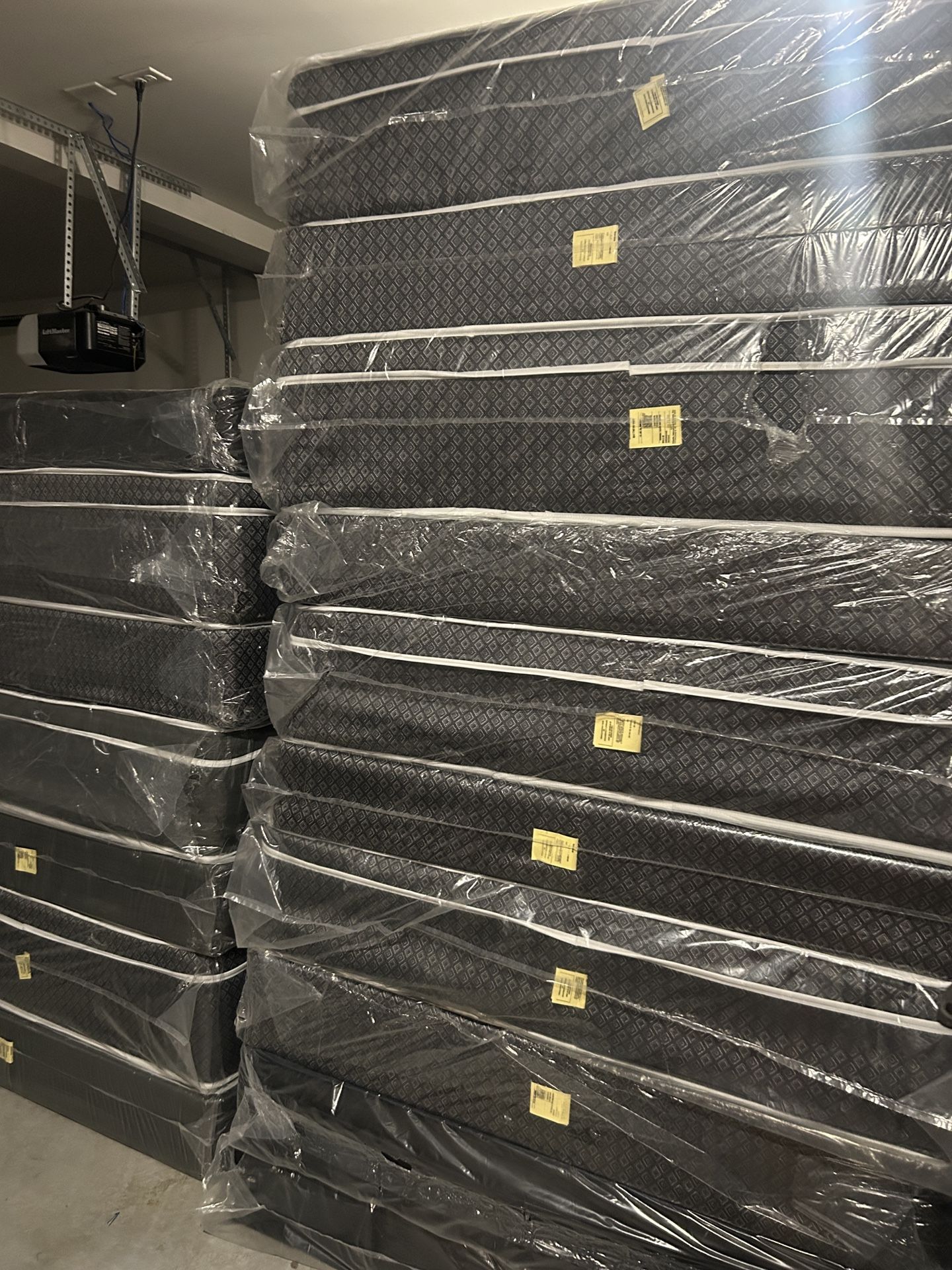 Queen Pillowtop Set New In Plastic Free Delivery In Atlanta