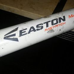 Easton fastpitch bat 33in 23oz.. 180 or best offer.. Thanks and God Bless