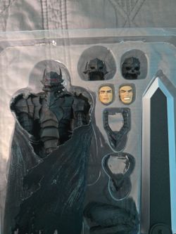 SHF BESERK ACTION FIGURE