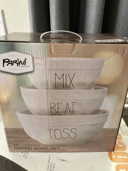 Parini Mixing Bowls 