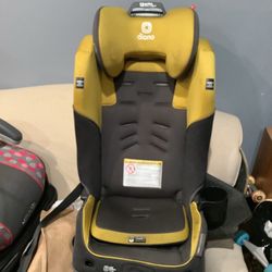 Diono All In One Car Seat 3QX