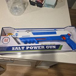 Salt blaster