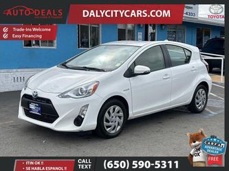2015 Toyota Prius c