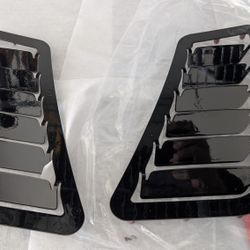 Verus Engineering Hood Vents For Mk7 VW