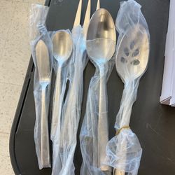 Members Mark 5 Piece Serving Set 