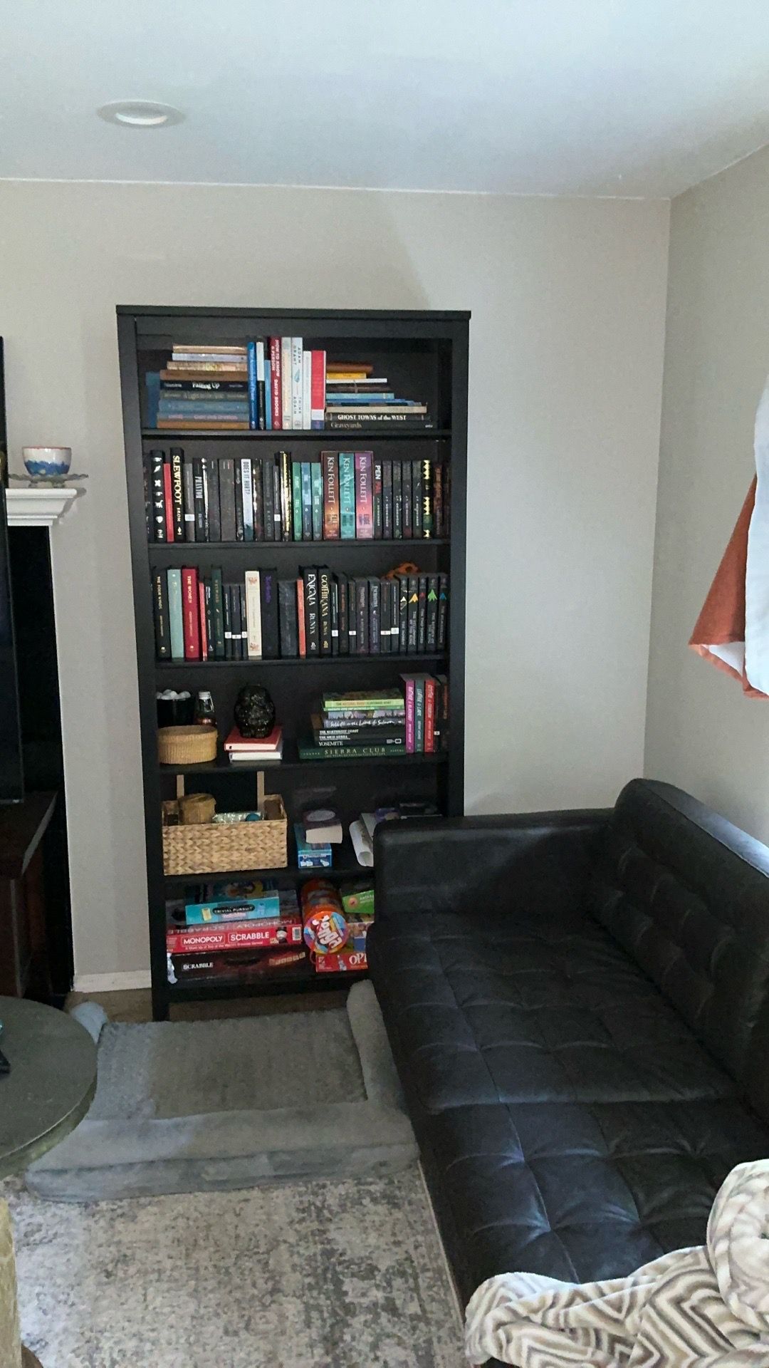 IKEA Hemnes Bookcase