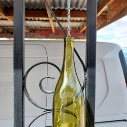 Hanging Glass Votive Candle