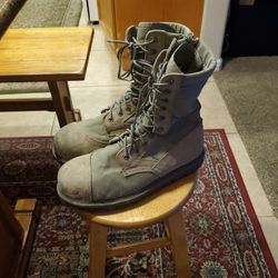 Bum-u Corp Boots Size 10-10.5