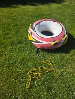 Boating tube