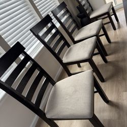 Dinning chairs