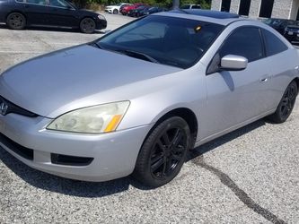 2004 Honda Accord