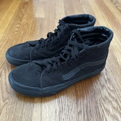 Vans Size 7.5 MAKE AND OFFER