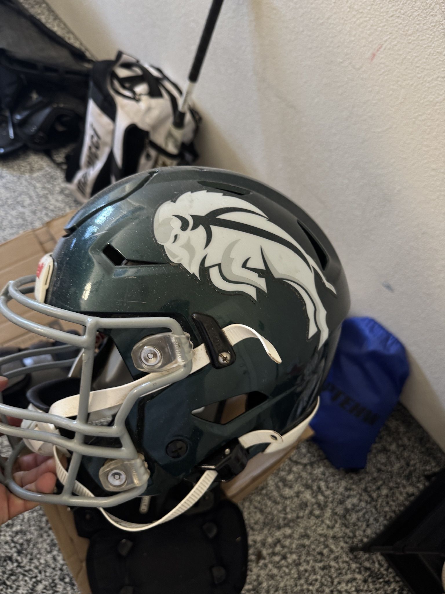 Youth Riddell speed flex