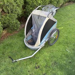 Free Bike Trailer
