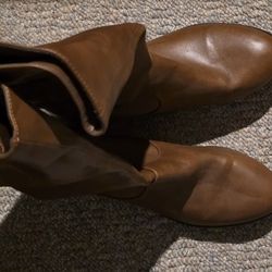 Boots 8.5 - Wide Calf