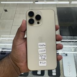 iPhone 14 Pro Max | 128GB | Factory Unlocked 