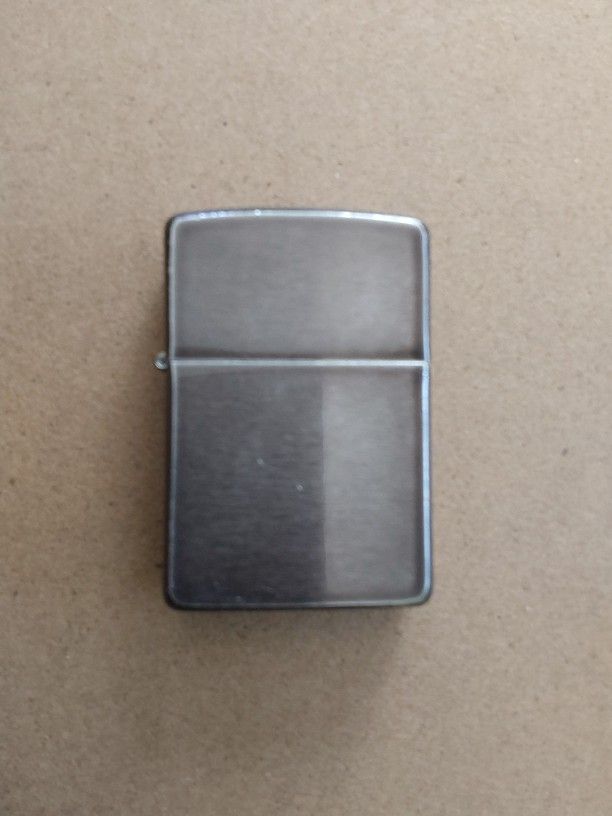 1994 Charcoal Zippo Lighter