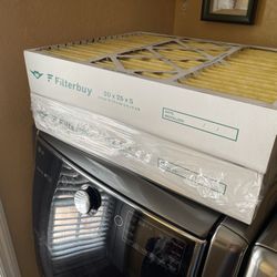 Two Air Conditioner Filters 