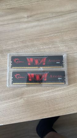 RAM 8x2 sticks ddr4