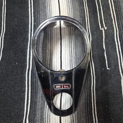 Harley Davidson Dash Cover FL EL UL