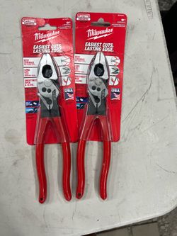 Milwaukeelineman’s with crimper