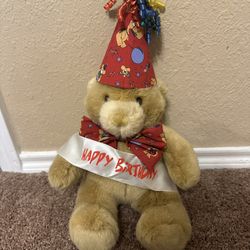 Vintage BAB 1997 Teddy Bear Classic 