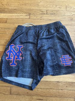 Eric Emanuel New York Mets Size XXL Used