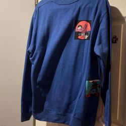 Bait X Batman Crewneck