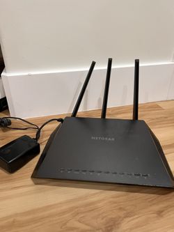 Netgear nighthawk Router