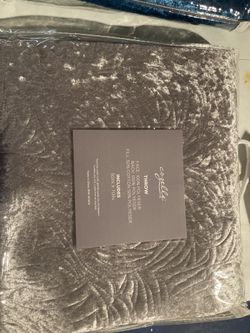 Cozelle Throw 50x70