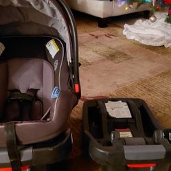 Infant Car Seat 
