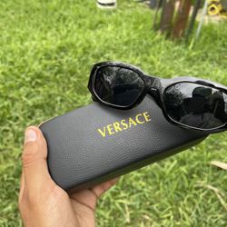 Versace Sunglasses 