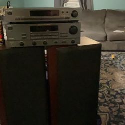 Sony amp surround system 400 invested 