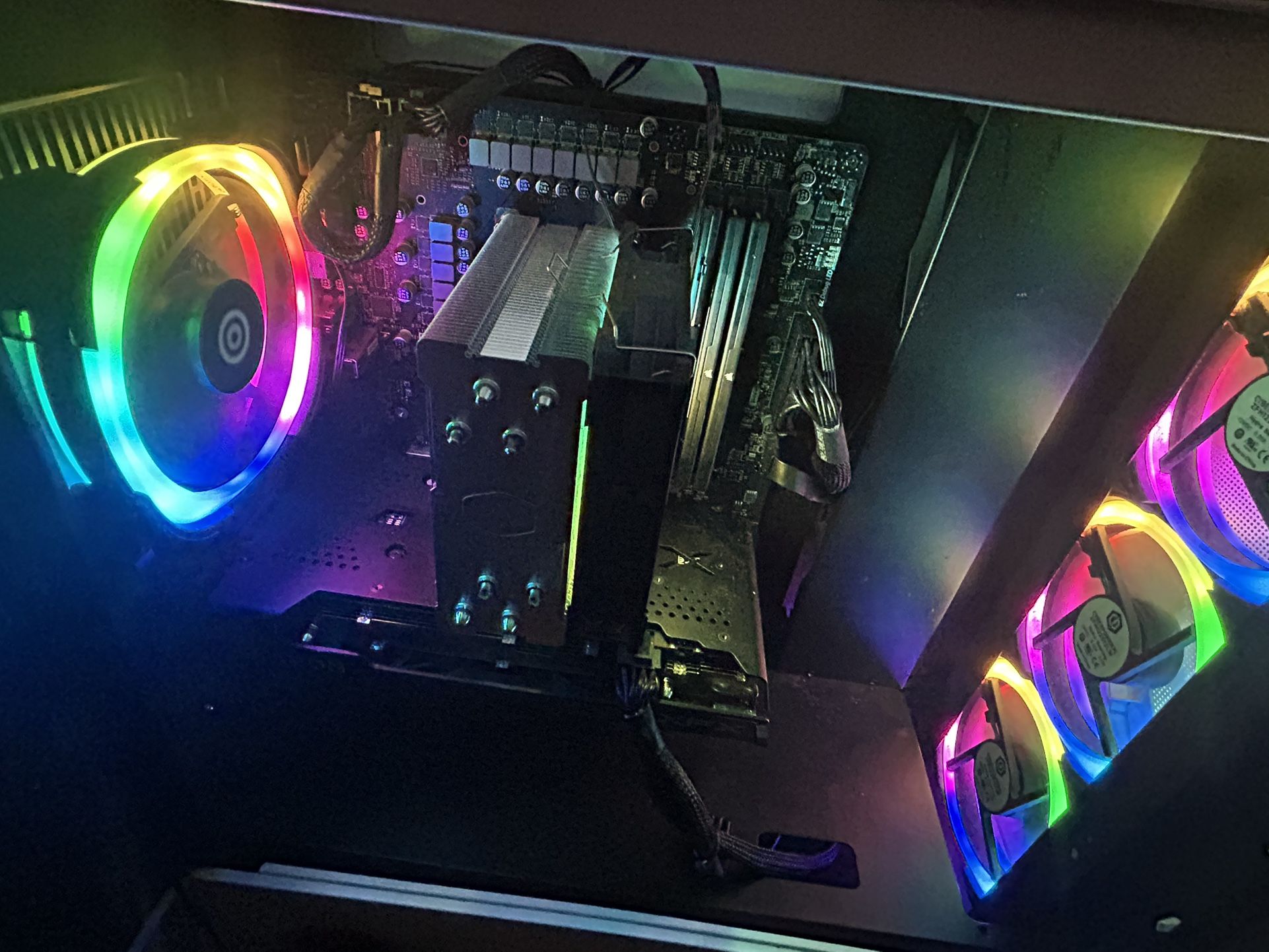 GAMING PC 1080P Gaming/Streaming