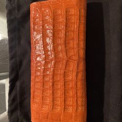 Women's Rinkel Authentic Vintage - Wallets | Color: Orange 