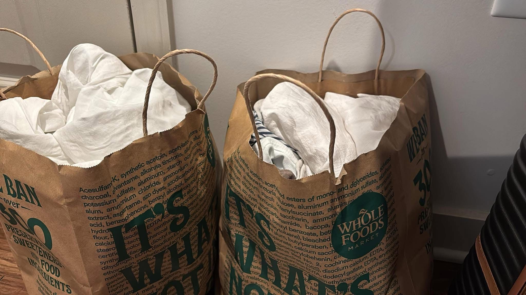 Woman Clothes Mix Bag