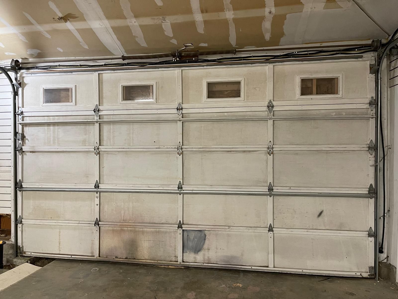 Commercial/residential Garage Door