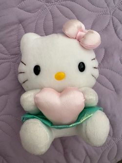 Sanrio Hello Kitty Fairy Cupid Plush