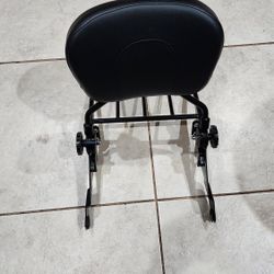 Harley Back Rest