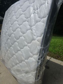 King Size mattress