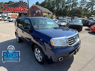 2015 Honda Pilot