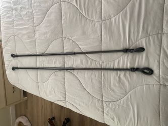 Knot Style Window Hardware 50 Inches