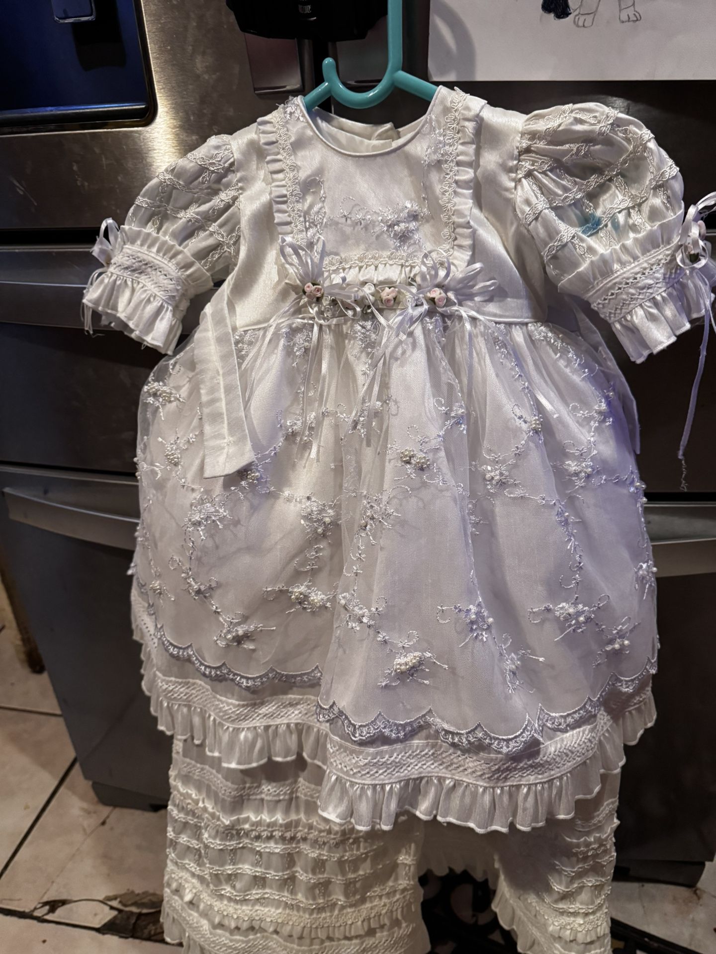 Ropon Nuevo Sin Etiqueta