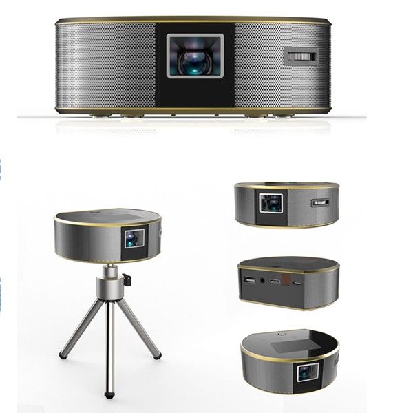 Proyector Recargable.. Wifi Android....Mini L8