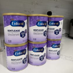 Enfamil Gentlease 