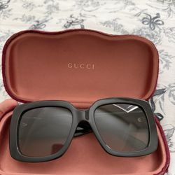 Gucci Sunglasses $60
