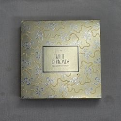 White Diamonds set